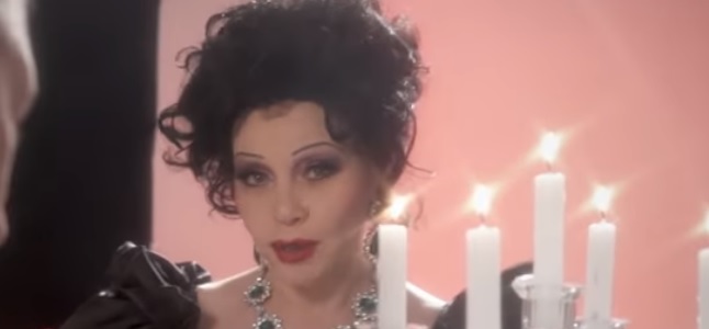 Videoclip: Un boomerang