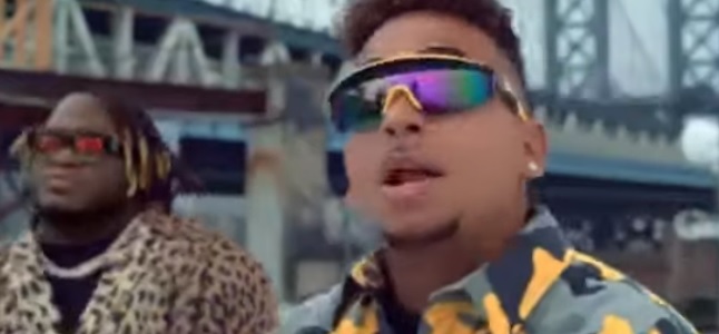 Videoclip: Nadie (Remix)
