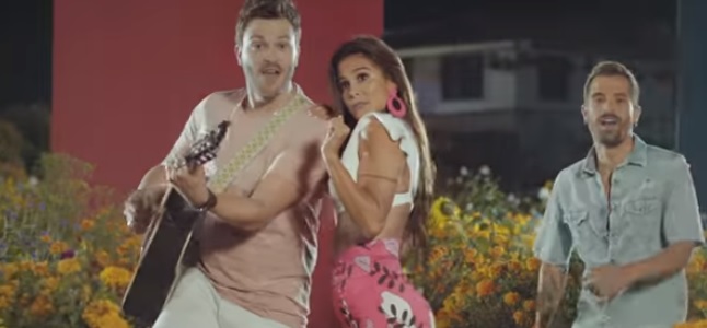 Videoclip: Locos dementes