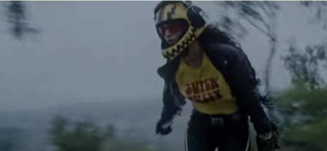 Videoclip: Superpoderes