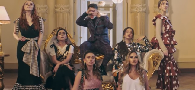 Videoclip: Don Juan