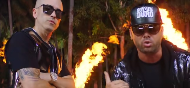 Videoclip: Chica bombastic