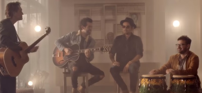 Videoclip: Carta a Cupido