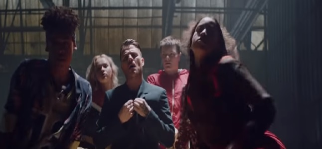 Videoclip: La mentira