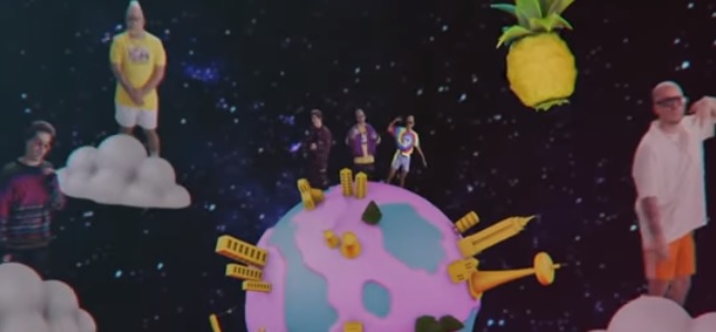 Videoclip: Tacones