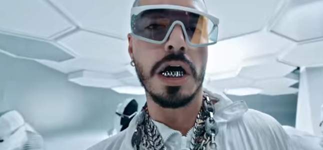 Videoclip: Blanco