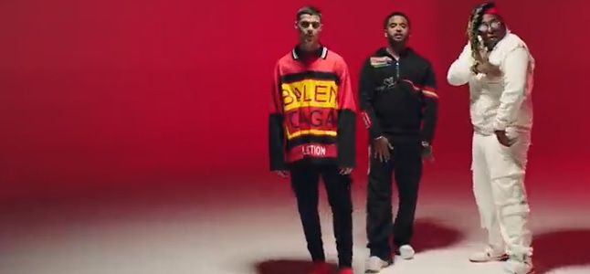 Videoclip: Llégale