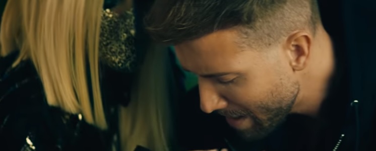 Videoclip: Tabú