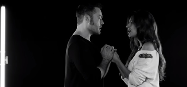 Videoclip: Acepto milagros