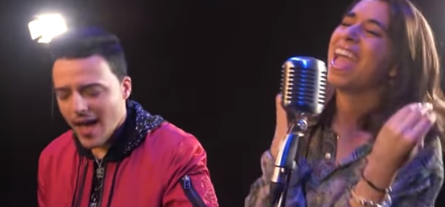 Videoclip: Esperaré