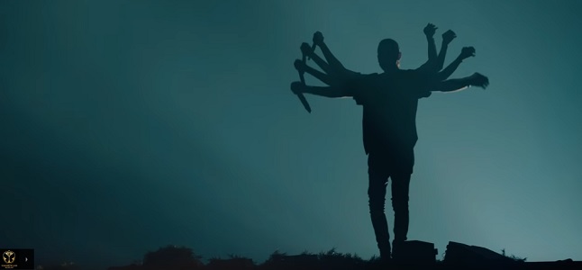 Videoclip: Repeat after me