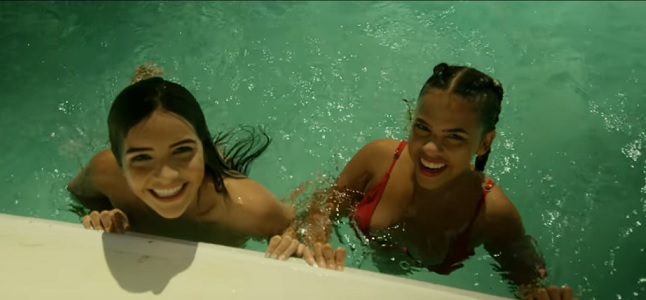 Videoclip: Claro que sí