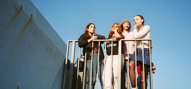 Videoclip: All the time
