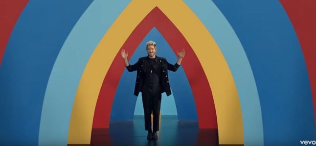 Videoclip: Timebomb