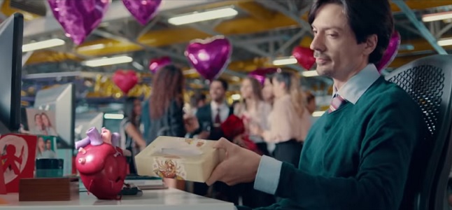 Videoclip: Ay corazón
