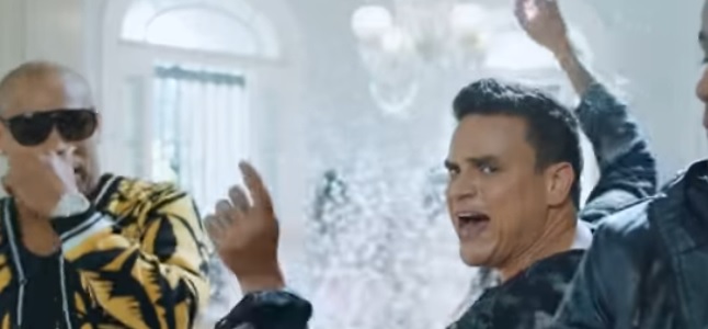 Videoclip: El mentiroso
