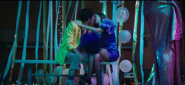 Videoclip: Pressure