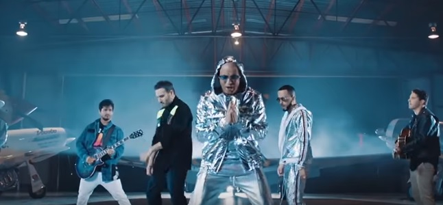 Videoclip: Duele