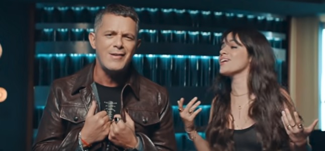 Videoclip: Mi persona favorita