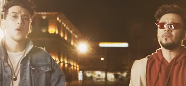 Videoclip: Fuiste mala
