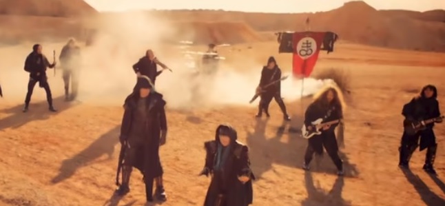Videoclip: Te traeré el horizonte
