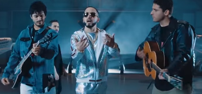 Videoclip: Duele