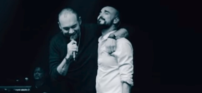 Videoclip: Estar vivos