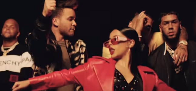 Videoclip: Bubalu