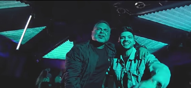Videoclip: Y si te beso, ¿qué?
