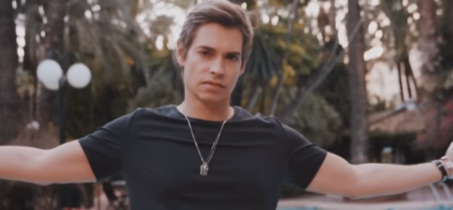 Videoclip: Perdido