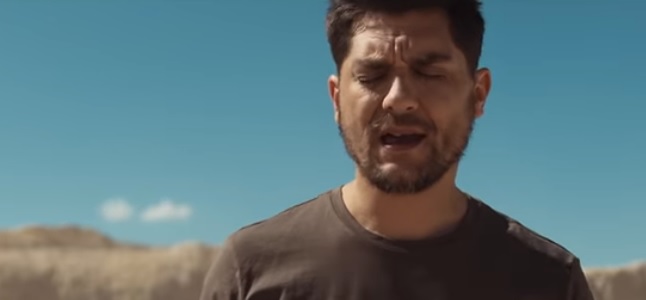 Videoclip: Adios mon amour