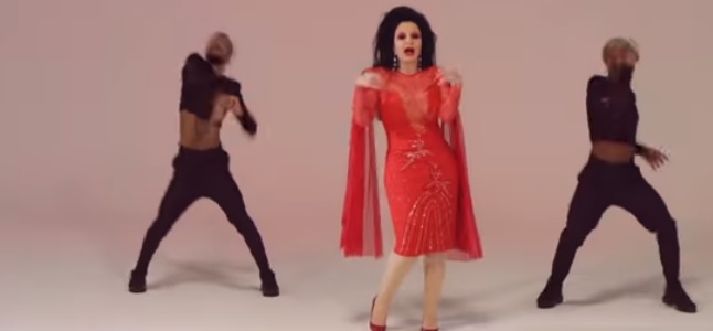 Videoclip: ¿Quién te has creído que soy?