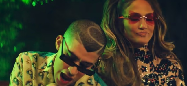 Videoclip: Te gusté