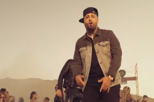 Videoclip: Date la vuelta