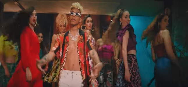 Videoclip: Andan diciendo