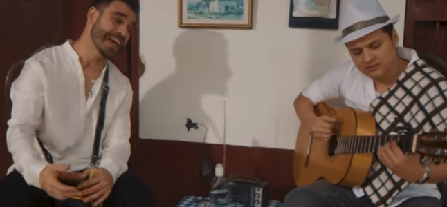 Videoclip: Princesa