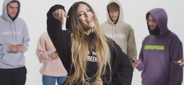 Videoclip: El chisme