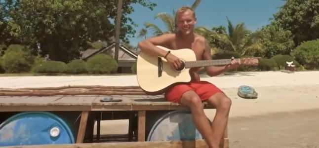 Videoclip: Heaven