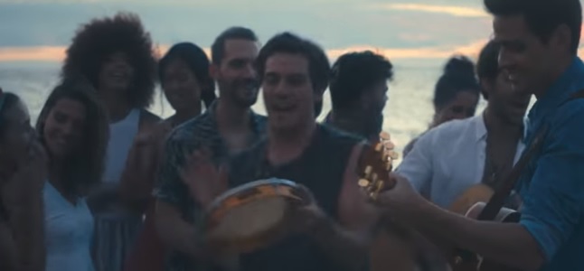 Videoclip: Brasilera