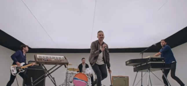 Videoclip: The way I feel