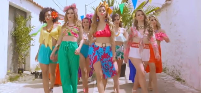 Videoclip: De nada