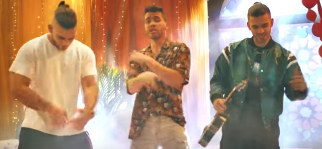 Videoclip: Cúrame