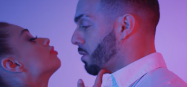 Videoclip: Escándalo