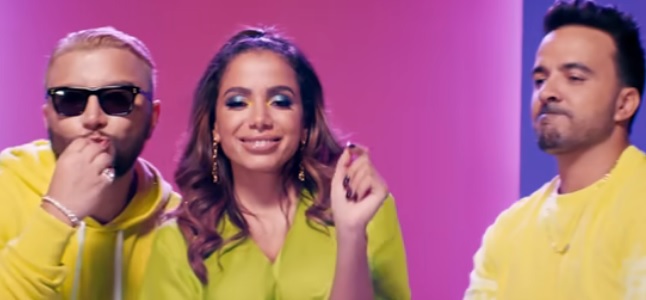 Videoclip: Pa' lante