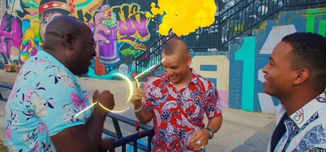 Videoclip: Cosas bonitas