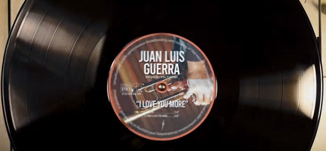 Videoclip: I love you more