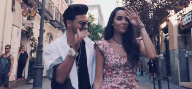 Videoclip: Solterita de oro
