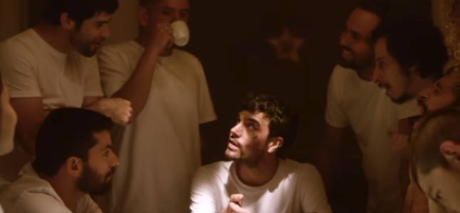 Videoclip: Sálvate tú