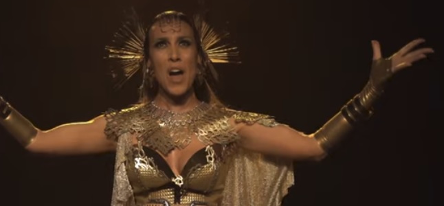 Videoclip: Doble corazón