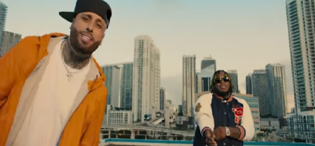 Videoclip: Atrévete